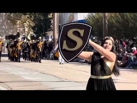 AA Stagg HS-In The Stone- Santa Cruz Band Review 2025