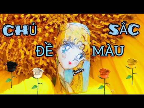 Học Tiếng Eslováquia Chủ đề Màu Sắc Phần 1