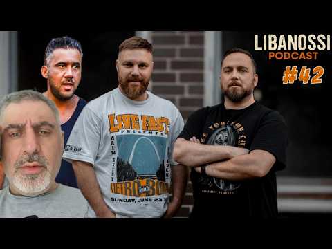 Baba Saad and MarvinCalifornia