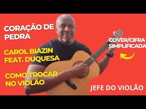 Corações De Pedra (part. Duquesa) - Carol Biazin