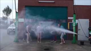 preview picture of video 'Cold water Challenge Edeka Husmann Cloppenburg  Supergeil '