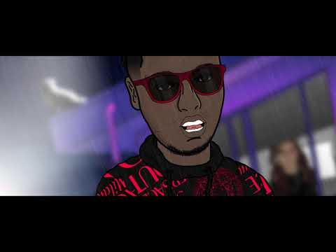 Tantzz  - Nothin On You [Animation Music Video]
