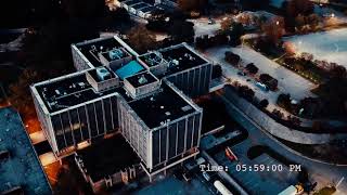 Stranger Things - Hawkins National Laboratory - Quad Freestyle