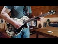 Johnny Winter - Hey You- Guitar cover by Tomás