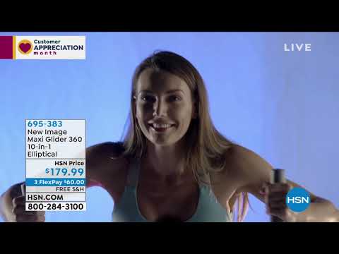 HSN | Healthy Living featuring FitQuest 04.19.2021 - 08 PM