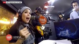 Geneva Cruz sings Kailan live on Wish Bus
