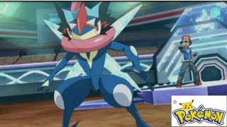 Ash Greninja moves, Pokemon battle world, Pokemon in telugu, (water pulse, pound, cut, etc)