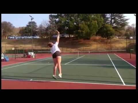 Christine Gouws Recruitment Video 2019