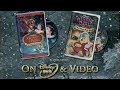 Disney DVD Video Commercial Nov 1 2002