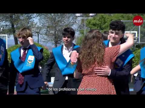 Una nueva promoción de alumnos de Bachillerato de Casvi International American School de Tres Cantos