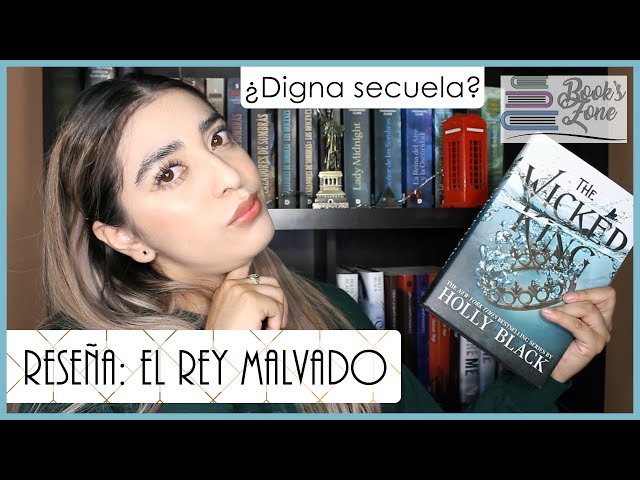 Vídeo relacionado con El rey malvado