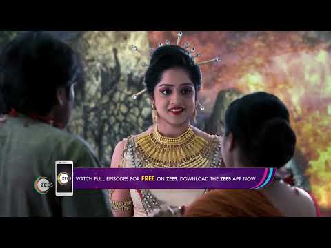 Payal saves a few villagers - Sata Bhainka Sunanaki - Fantacy Odia TV Serial - Webi 349 -Zee Sarthak