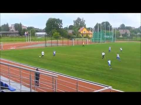 2016 06 11 FK Iecava FA Jurmala U14  1 st