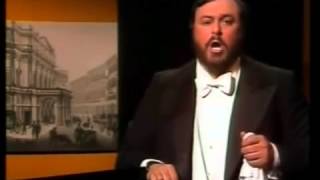 Caro Mio Ben   Luciano Pavarotti