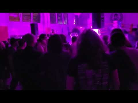 The Cosmic Dead - live at TPO Bologna 2025