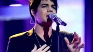 Adam lambert American Idol Season 8-(I Can&#39;t Get No)Satisfaction