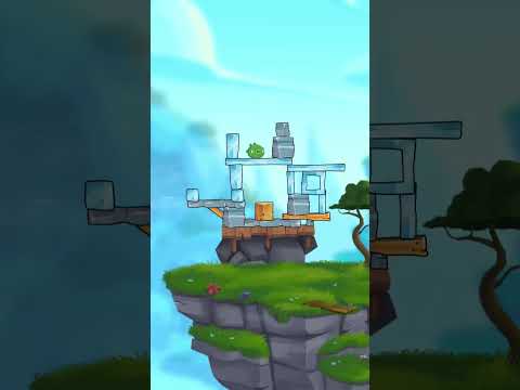 Can you hear that Melody? 🎶 #angrybirds2 is almost ready for the big reveal #shorts