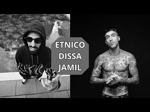 ETNICO DISSA JAMIL - JAMIL BUNNY (DISSING)