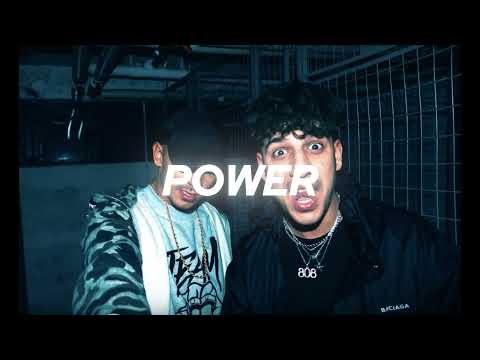 Ufo361 x Capital Bra Type Beat "Power" prod  by 91Beatzz