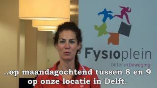 Concordia Sportspreekuur NC