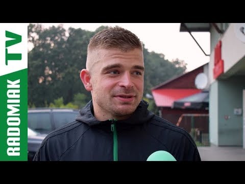 Wypowiedzi po meczu Legionovia Legionowo - Radomiak Radom 0:1 [RADOMIAK.TV]