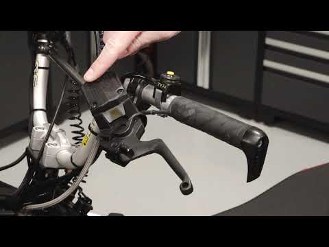 Patriot Boost RMK Matryx Slash Orientation - Polaris Snowmobiles