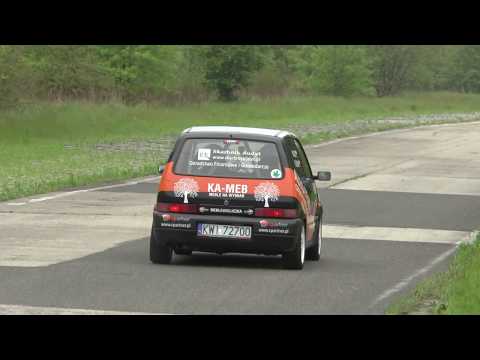 3 Runda SMT 2017 - Marcin Idzi / Dawid Kania - Fiat CCS