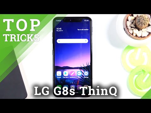 OP TRICKS for LG G8s ThinQ – Best Apps / Super Options / Cool Features