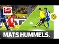 Lucky Hummels - Dortmund Star Spared Blushes After Spectacular Own Goal