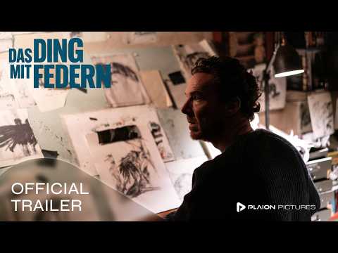 Das Ding mit Federn (Deutscher Kinotrailer) - Benedict Cumberbatch, Sam Spruell, David Thewlis