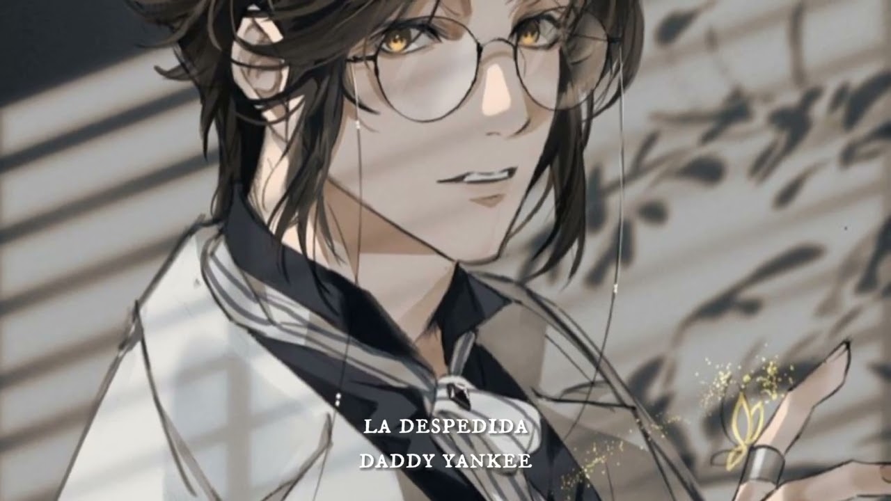 la despedida - daddy yankee (speed up)