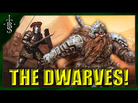What Strength Did The DWARVES Have During The War of the Ring? | Lord of the Rings Lore