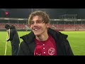 Guillermo Gauna  over winst Almere City FC