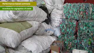 An Overview of Strategic Solid Waste Management in Bangalore