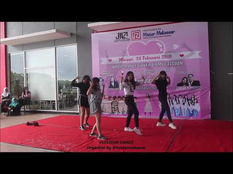 4MINUTE - Crazy, Cover Dance by YEOLDUM DANCE