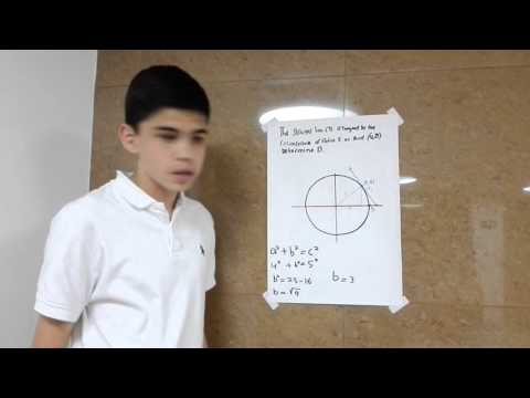 Problema matemático #18 calendario  tercer periodo