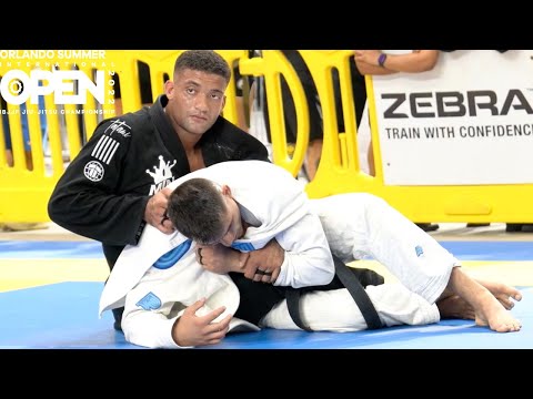 Enderson Dias v Johanan Vielma / Orlando Summer Open 2022