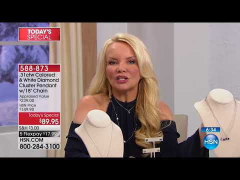 HSN | Imperial Pearls by Josh Bazar 02.05.2018 - 01 AM