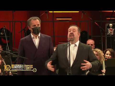 Юбилейный X Международный фестиваль BelgorodMusicFest 2022 – ''Борислав Струлёв и Друзья’’. 1 часть