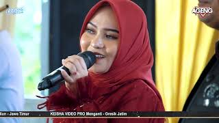 Download lagu KASIH SAYANG NAZIA MARWIANA Ft Ageng Music Live Benowo - Surabaya mp3