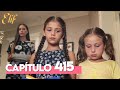 Elif Tercera Temporada Capítulo 415 Elif Capítulo 415