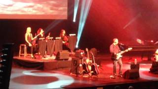 SULLY ERNA - Don`t Comfort Me, Live in Sofia, Bulgaria 20.10.2016