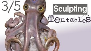 Clever Way To Make Octopus Tentacles