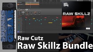 Raw Cutz - Raw Skillz Complete Bundle Demo - Jazzy Hip Hop Kits - Lifetime Updates