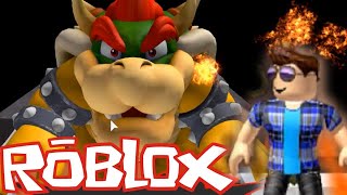 Super Mario Roblox Parkour Obby Free Online Games - roblox adventures who is marios killer who killed mario