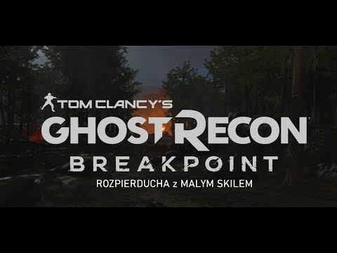 Tom Clancy's Ghost Recon BreakpointT/PL/poziom ekstremalny#12/Zabij Silverbacka