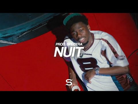 Tiakola x Hamza x Rsko Type Beat - "NUIT" | Instru Drill Mélo 2024
