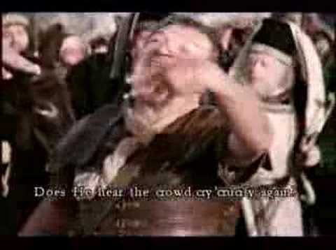 Holy is the Lord video