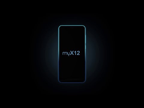 #eXtraordinaryIsHere. Meet the NEW MyPhone myX12.