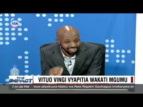 Wakenya walazimika kutumia mabilioni mfukoni kupata huduma za afya